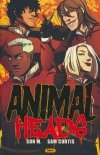 ANIMALHEADS TP [9781506738413] **OFERTA SPECJALNA**