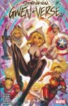 SPIDER-GWEN GWENVERSE TP [9781302934651]
