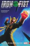 IRON FIST VOL 01 THE TRIAL OF THE SEVEN MASTERS TP [9781302907761] **promocja TOMY**