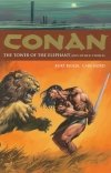 CONAN VOL 03 THE TOWER OF THE ELEPHANT AND OTHER STORIES SC