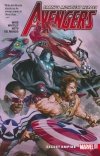 AVENGERS UNLEASHED VOL 02 SECRET EMPIRE TP [9781302906122]