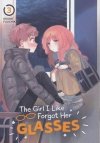 GIRL I LIKE FORGOT HER GLASSES VOL 03 TP [9781646091881]