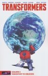 TRANSFORMERS VOL 02 TRANSPORT TO OBLIVION TP [VARIANT] [9781534354869]