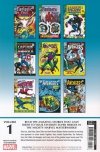 MIGHTY MARVEL MASTERWORKS THE BLACK PANTHER THE CLAWS OF THE PANTHER TP [STANDARD] [9781302947095]