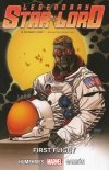 LEGENDARY STAR-LORD VOL 03 FIRST FLIGHT TP [9780785196242]
