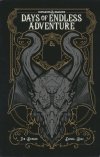 DUNGEONS AND DRAGONS DAYS OF ENDLESS ADVENTURE TP [9781684052752] **promocja STOCK SALE**