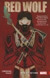 RED WOLF MAN OUT OF TIME TP [9781302900373] **OFERTA SPECJALNA**