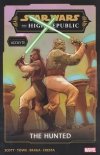 STAR WARS THE HIGH REPUBLIC VOL 02 THE HUNTED TP [9781302955007] **promocja TOMY**