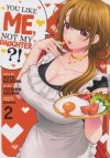 YOU LIKE ME NOT MY DAUGHTER VOL 02 TP [9781638589211] **promocja STOCK SALE**