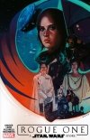 ROGUE ONE A STAR WARS STORY TP [9780785194576]