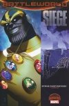SIEGE BATTLEWORLD TP [9780785195498] **promocja TOMY**