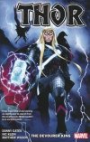 THOR VOL 01 THE DEVOURER KING TP [9781302920869]