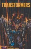 TRANSFORMERS VOL 03 COMBINER CHAOS TP [STANDARD] [9781534329898]