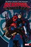 DEADPOOL WORLDS GREATEST VOL 04 HC [9781302912406] **promocja TOMY**