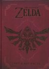 LEGEND OF ZELDA ART AND ARTIFACTS HC [9781506703350]