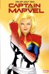 COLOR YOUR OWN CAPTAIN MARVEL TP [9781302915476] **promocja TOMY**