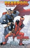 DEADPOOL CLASSIC VOL 13 DEADPOOL TEAM-UP TP [9780785197324]