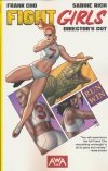 FIGHT GIRLS DIRECTORS CUT EDITION TP [9781953165701]