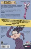 HENCHGIRL TP [9781506720333]