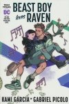 TEEN TITANS BEAST BOY LOVES RAVEN TP [CONNECTING COVER EDITION] [9781779523556]