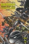 BATMAN TEENAGE MUTANT NINJA TURTLES OMNIBUS HC [9781779513403] **OFERTA SPECJALNA**