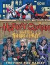 HARLEY QUINN AND THE BIRDS OF PREY THE HUNT FOR HARLEY SC [9781779515049]