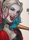 DC POSTER PORTFOLIO FRANK CHO TP [9781401294908] **OFERTA SPECJALNA**