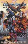 CAPTAIN AMERICA AND THE FALCON VOL 02 BROTHERS AND KEEPERS SC [9780785115687]