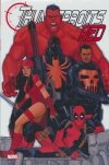 THUNDERBOLTS RED OMNIBUS HC [STANDARD] [9781302953058] **promocja STOCK SALE**