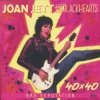 JOAN JETT AND THE BLACKHEARTS 40X40 BAD REPUTATION I LOVE ROCK-N-ROLL TP [9781940878546]