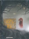 WHISPERS IN THE WALLS HC [9781594654961] **promocja TOMY**