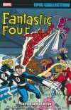 FANTASTIC FOUR EPIC COLLECTION THE DREAM IS DEAD TP [9781302951122] **OFERTA SPECJALNA**