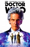DOCTOR WHO COMICS EVENT VOL 02 THE LOST DIMENSION TP [9781785865916] **promocja TOMY**