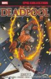DEADPOOL EPIC COLLECTION AGENT X TP [9781302964078] **OFERTA SPECJALNA**