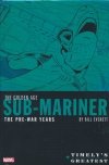 TIMELYS GREATEST THE GOLDEN AGE SUB-MARINER THE PRE-WAR YEARS OMNIBUS HC [STANDARD] [9781302919351] **OFERTA SPECJALNA**