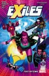 EXILES VOL 01 TEST OF TIME TP [9781302911652] **promocja TOMY**