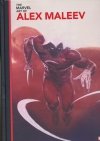 MARVEL ART OF ALEX MALEEV HC [VARIANT] [9781951038953] **promocja TOMY**
