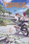 TOURING AFTER THE APOCALYPSE VOL 03 GN [9781975363734] **OFERTA SPECJALNA**