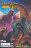 GODZILLA HISTORYS GREATEST MONSTER TP [9781684057795]