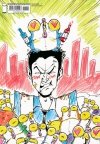 CHEW COLORING BOOK TP [9781534300927]