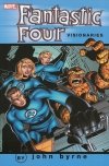 FANTASTIC FOUR VISIONARIES BYRNE VOL 00 TP [9780785137610] **promocja TOMY**
