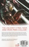 UNCANNY X-MEN IRON MAN NOVA NO END IN SIGHT SC [9780785191056]