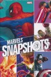 MARVELS SNAPSHOTS HC [9781302924966] **promocja TOMY**