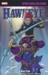 HAWKEYE EPIC COLLECTION SHAFTED TP [9781302956516] **promocja TOMY**