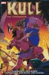 KULL THE CONQUEROR THE ORIGINAL MARVEL YEARS OMNIBUS HC [STANDARD] [9781302929176] **promocja TOMY**