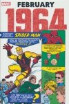 MARVEL FEBRUARY 1964 OMNIBUS HC [VARIANT] [9781302954888] **promocja TOMY**
