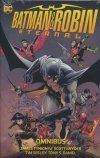 BATMAN AND ROBIN ETERNAL OMNIBUS HC [9781779523037] **promocja TOMY**