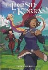 LEGEND OF KORRA TURF WARS LIBRARY EDITION HC [9781506702025] **promocja TOMY**