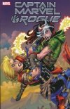 CAPTAIN MARVEL VS ROGUE TP [9781302926519]