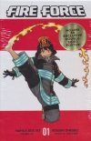 FIRE FORCE BOX SET VOL 01 [9798888772584]